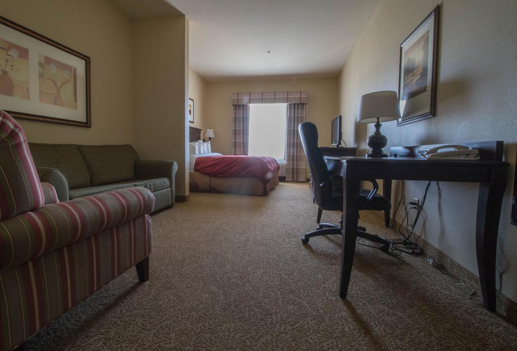 Country Inn & Suites By Radisson, Meridian, Ms Quarto foto