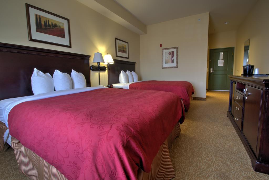 Country Inn & Suites By Radisson, Meridian, Ms Quarto foto