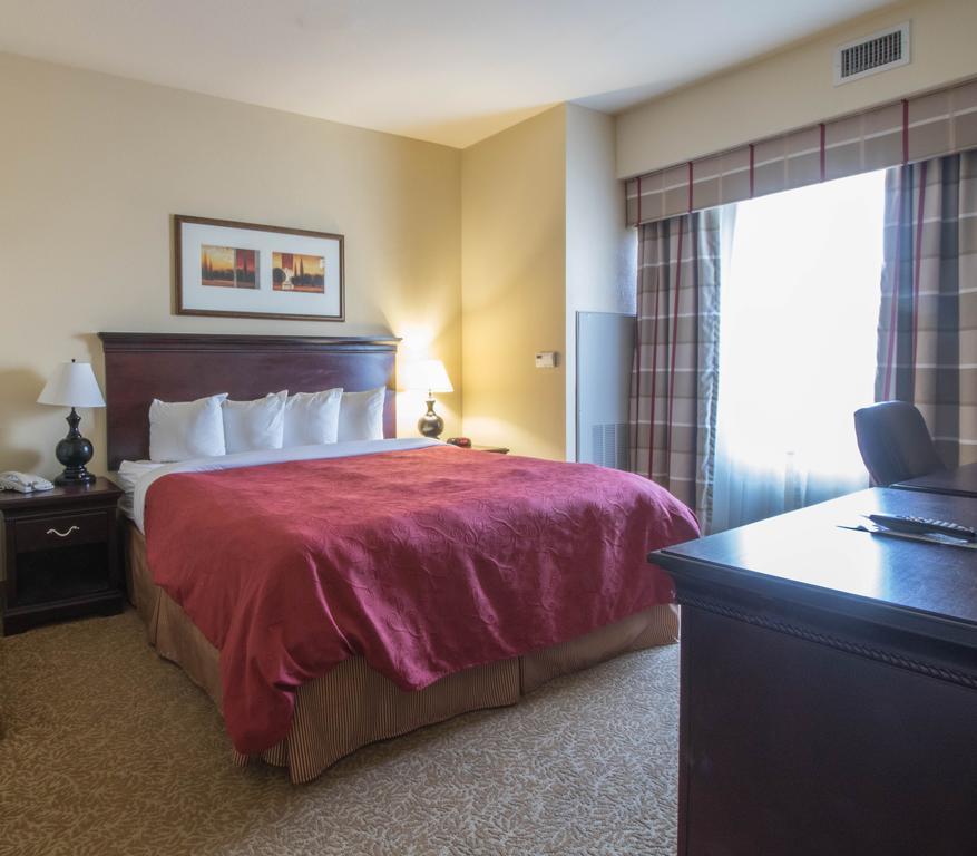 Country Inn & Suites By Radisson, Meridian, Ms Quarto foto