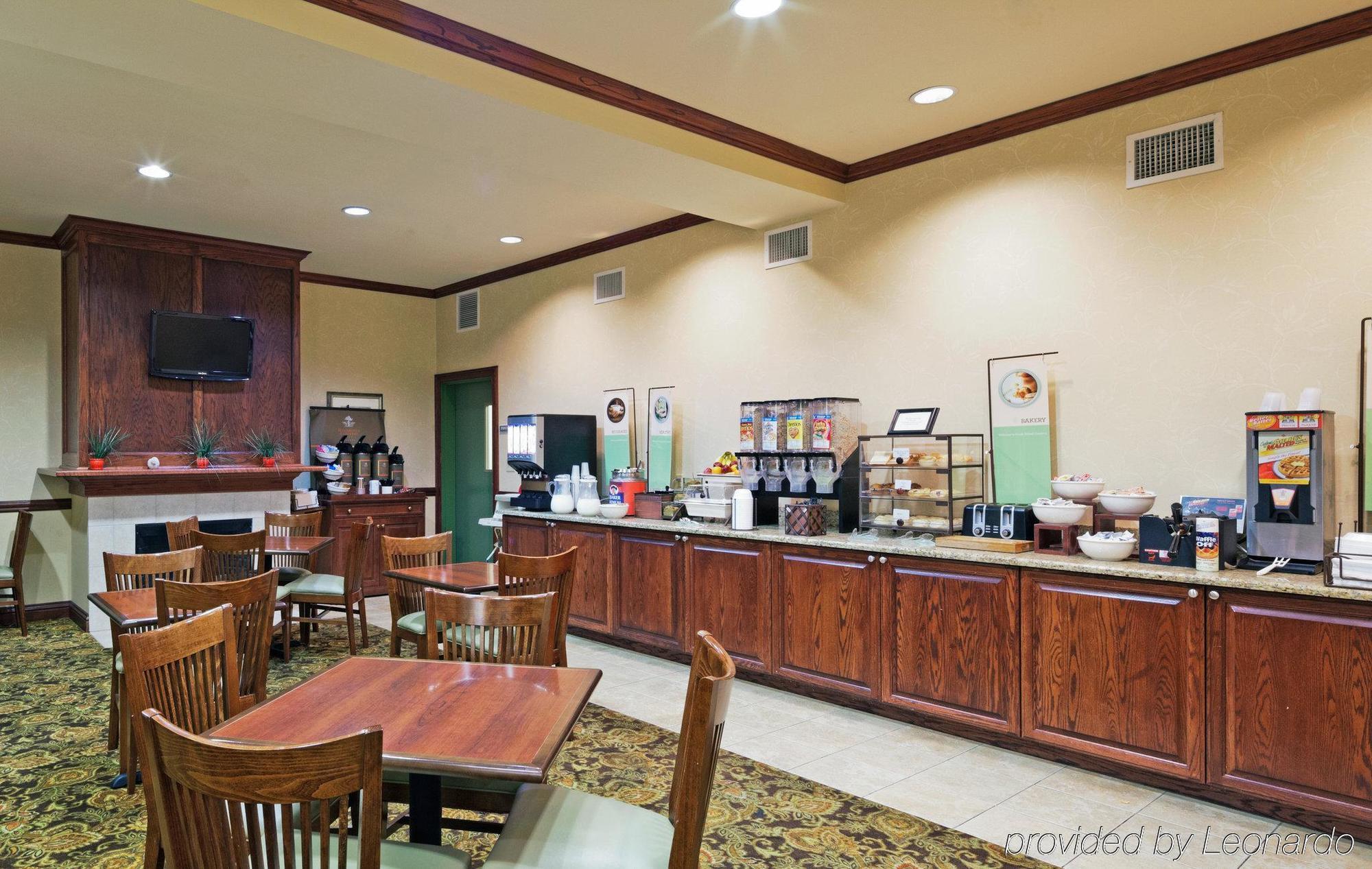 Country Inn & Suites By Radisson, Meridian, Ms Restaurante foto