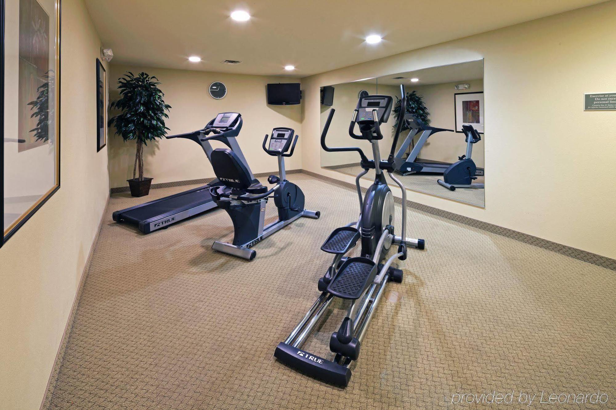 Country Inn & Suites By Radisson, Meridian, Ms Facilidades foto