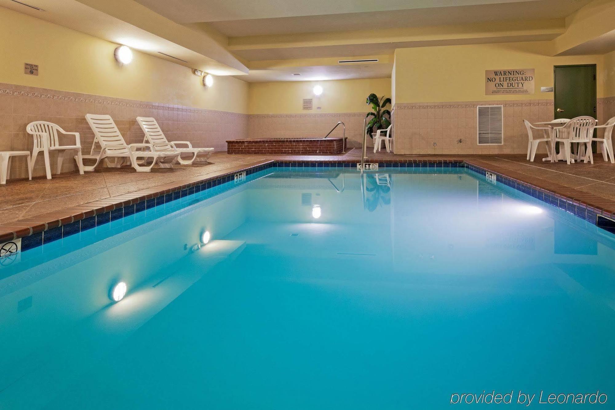 Country Inn & Suites By Radisson, Meridian, Ms Facilidades foto